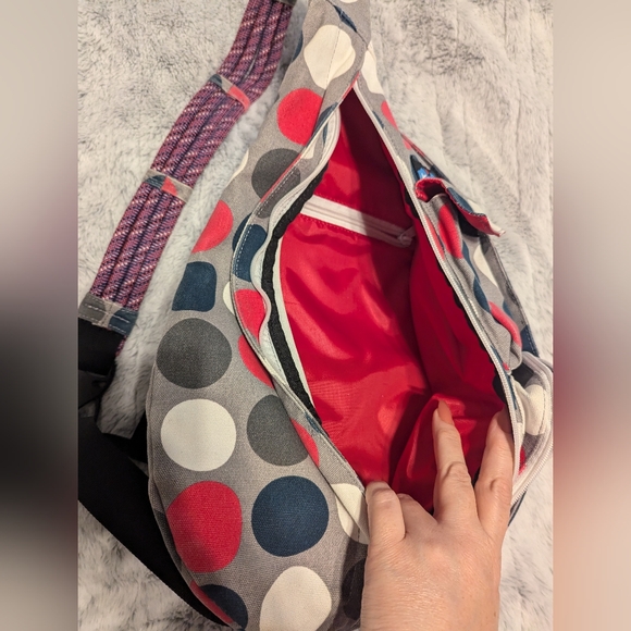 Kavu polka-dot bag - Picture 2 of 3